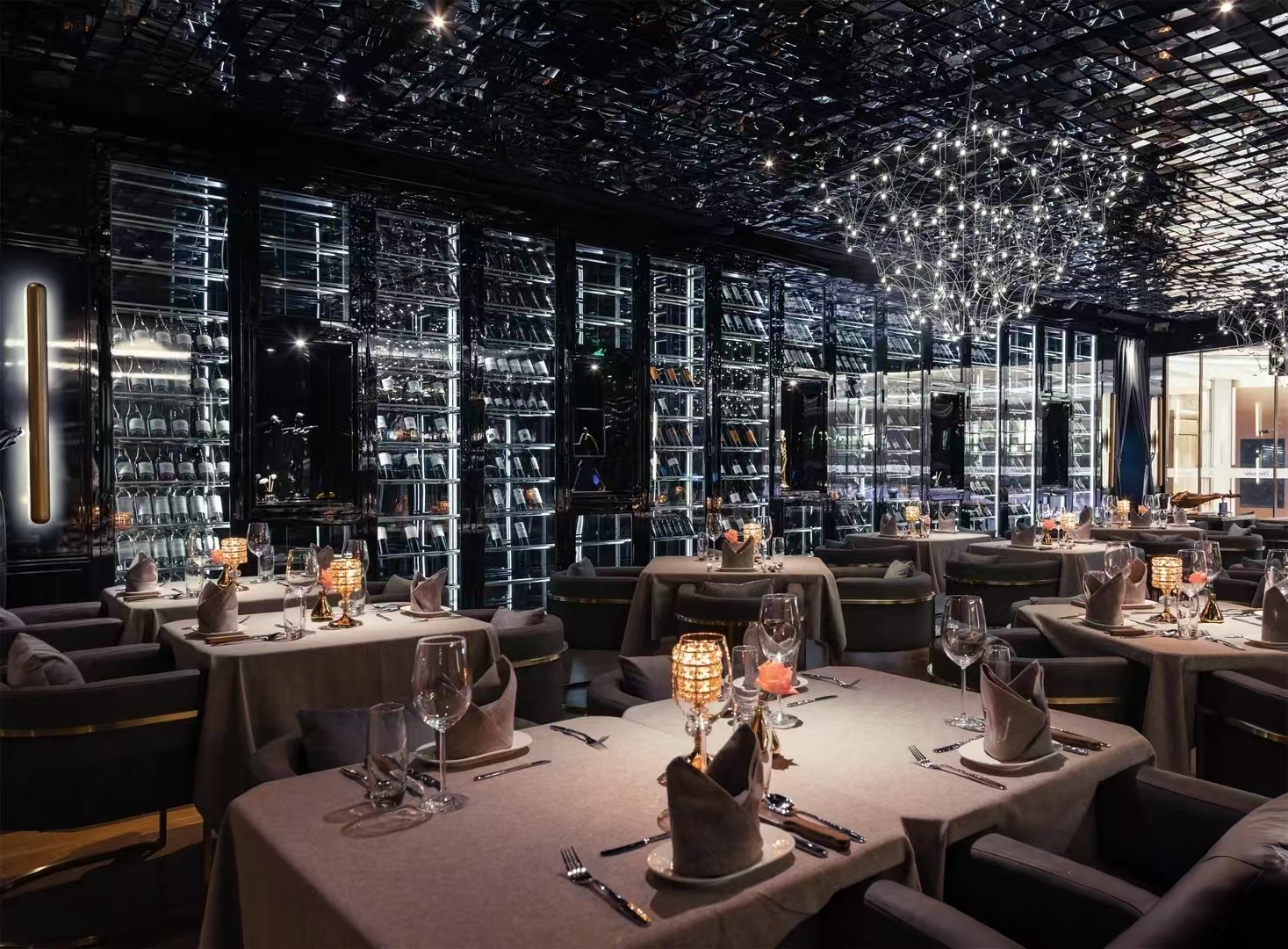 星空浪漫 -Primotable高桌牛排馆（外滩店）